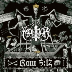 Marduk - Rom 5:12 (Re-issue 2020)
