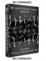 BTS - MAP OF THE SOUL : 7 -THE JOURNEY Type B 