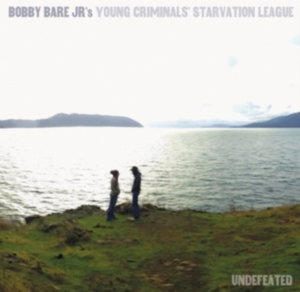 Bare Bobby Jr - Undefeated in the group CD / Country,Pop-Rock at Bengans Skivbutik AB (1000315)