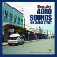 Various Artists - Agro Sounds 101 Orange Street in the group VINYL / Reggae at Bengans Skivbutik AB (1000433)