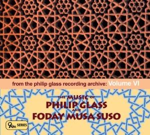 Philip Glass - Archive Vol. 6 - Music From The Scr in the group CD / Film/Musikal at Bengans Skivbutik AB (1000517)