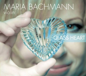 Glass Philip / Bach / Schubert / Ra - Glass Heart in the group CD / Pop at Bengans Skivbutik AB (1000544)