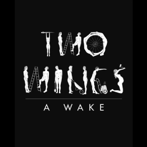 Two Wings - A Wake in the group CD / Pop-Rock,Svensk Folkmusik at Bengans Skivbutik AB (1000563)