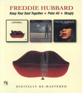 Hubbard Freddie - Keep Your Soul Together/Polar Ac/Sk in the group CD / Jazz at Bengans Skivbutik AB (1003246)