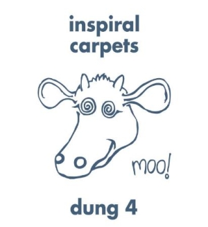 Inspiral Carpets - Dung 4: Expanded Edition in the group CD / Pop-Rock at Bengans Skivbutik AB (1003293)