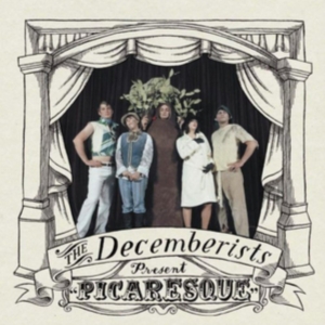 Decemberists The - Picaresque in the group OTHER / Övrigt / at Bengans Skivbutik AB (1003393)
