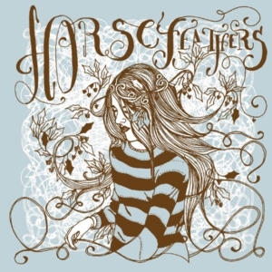 Horse Feathers - Drain You B/W Bonnet Of Briars 7 In in the group OTHER / Övrigt / at Bengans Skivbutik AB (1003411)