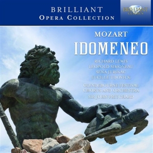 Mozart - Idomeneo in the group Externt_Lager /  at Bengans Skivbutik AB (1004579)