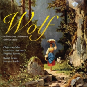 Wolf - Lieder in the group Externt_Lager / at Bengans Skivbutik AB (1004617)