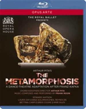 Pita After Kafka - Metamorphosis (Blu-Ray) in the group Externt_Lager /  at Bengans Skivbutik AB (1006289)