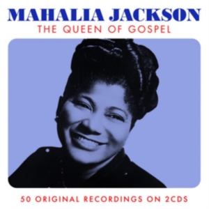 Mahalia Jackson - The Queen Of Gospel in the group CD / Elektroniskt,World Music at Bengans Skivbutik AB (1006483)