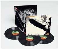 Led Zeppelin - Led Zeppelin in the group VINYL / Pop-Rock at Bengans Skivbutik AB (1007451)