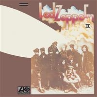 LED ZEPPELIN - LED ZEPPELIN II in the group OTHER / CDV06 at Bengans Skivbutik AB (1007453)