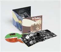 Led Zeppelin - Led Zeppelin Ii in the group OUR PICKS / Christmas gift tip CD at Bengans Skivbutik AB (1007462)