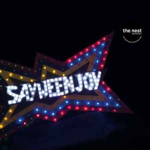 Nest - Sayweenjoy in the group CD / Rock at Bengans Skivbutik AB (1007596)