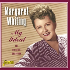 Whiting Margaret - My Ideal - The Definitive Collectio in the group CD / Pop-Rock at Bengans Skivbutik AB (1008080)