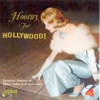 Various Artists - Hooray For Hollywood! (Dynamic Them in the group CD / Pop-Rock at Bengans Skivbutik AB (1008087)