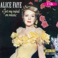 Faye Alice - Got My Mind On Music in the group CD / Pop-Rock at Bengans Skivbutik AB (1008107)