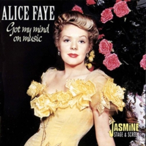 Faye Alice - Got My Mind On Music in the group CD / Pop-Rock at Bengans Skivbutik AB (1008107)