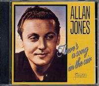 Jones Allan - There's A Song In The Air in the group CD / Pop-Rock at Bengans Skivbutik AB (1008110)