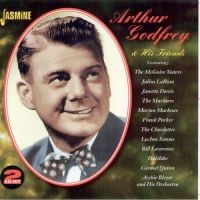 Godfrey Arthur - Arthur Godfrey And His Friends in the group CD / Pop-Rock at Bengans Skivbutik AB (1008131)