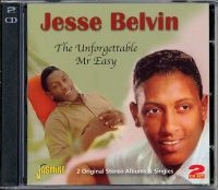 Belvin Jesse - The Unforgettable Mr Easy (2 Origin in the group CD / Pop-Rock at Bengans Skivbutik AB (1008140)