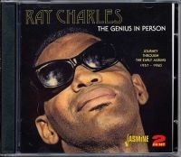 Charles Ray - The Genius In Person (Journey Throu in the group CD / Pop-Rock at Bengans Skivbutik AB (1008144)