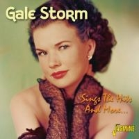 Storm Gale - Sings The Hits And More in the group CD / Pop-Rock at Bengans Skivbutik AB (1008147)