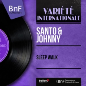 Santo And Johnny - Sleepwalk (Their First Two Albums I in the group OTHER / Övrigt / at Bengans Skivbutik AB (1008148)