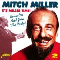 Miller Mitch - It's Miller Time (C'mon And Join Th in the group CD / Pop-Rock at Bengans Skivbutik AB (1008151)