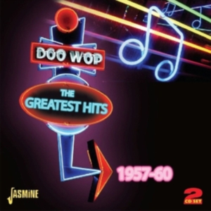Blandade Artister - Doo Wop - The Greatest Hits Vol. 2 in the group OTHER / Övrigt / at Bengans Skivbutik AB (1008153)