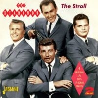 Diamonds - Stroll (4 Original Lps Plus 18 Bonu in the group CD / Pop-Rock at Bengans Skivbutik AB (1008161)