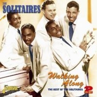 Solitaires - Walking Along (The Best Of The Soli in the group CD / Pop-Rock at Bengans Skivbutik AB (1008164)