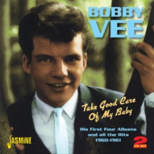 Vee Bobby - Take Good Care Of My Baby (First 4 in the group CD / Pop-Rock at Bengans Skivbutik AB (1008171)