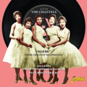Chantels - Maybe (Their Greatest Recordings) in the group OTHER / Övrigt / at Bengans Skivbutik AB (1008190)