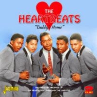 Heartbeats - Daddy's Home (The Greatest Recordin in the group CD / Pop-Rock at Bengans Skivbutik AB (1008192)