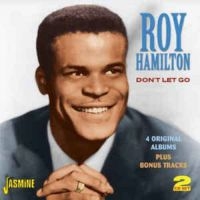 Hamilton Roy - Don't Let Go (4 Original Albums & B in the group CD / Pop-Rock at Bengans Skivbutik AB (1008197)