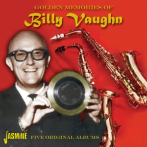 Vaughn Billy - Golden Memories Of À. (5 Original A in the group CD / Pop at Bengans Skivbutik AB (1008199)