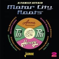 Blandade Artister - Motor City Roots Volume 2 - A Famil in the group CD / Pop-Rock at Bengans Skivbutik AB (1008201)