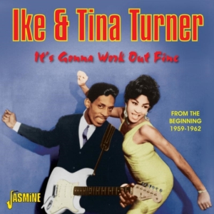 Turner Ike And Tina - It's Gonna Work Out Fine (From The in the group OTHER / Övrigt / at Bengans Skivbutik AB (1008216)