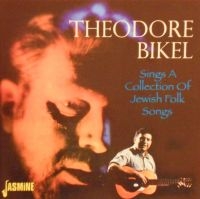 Bikel Theodore - Sings A Collection Of Jewish Folk S in the group CD / Pop-Rock at Bengans Skivbutik AB (1008219)