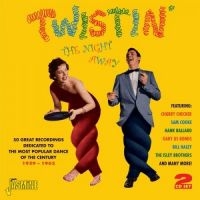 Blandade Artister - Twistin' The Nigt Away (50 Great Re in the group CD / Pop-Rock at Bengans Skivbutik AB (1008224)