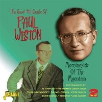 Weston Paul - Morningside Of The Mountain in the group CD / Pop-Rock at Bengans Skivbutik AB (1008226)