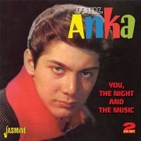 Anka Paul - You, The Night & The Music (4 Compl in the group CD / Pop-Rock at Bengans Skivbutik AB (1008233)