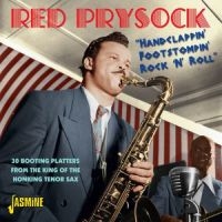 Prysock Red - Handclappin' Footstompin' Rock N' R in the group CD / Pop-Rock at Bengans Skivbutik AB (1008255)