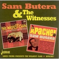 Butera  Sam And The Witnesses - Louis Prima Presents The Wildest Cl in the group CD / Pop-Rock at Bengans Skivbutik AB (1008284)