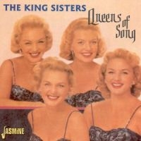 King Sisters - Queens Of Song in the group CD / Pop-Rock at Bengans Skivbutik AB (1008286)