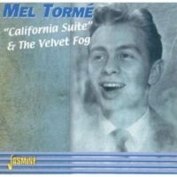 Torme Mel - California Suite - The 1949 Recordi in the group CD / Pop-Rock at Bengans Skivbutik AB (1008295)