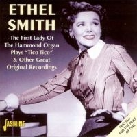 Smith Ethel - First Lady Of The Hammond Organ Pla in the group CD / Pop-Rock at Bengans Skivbutik AB (1008326)