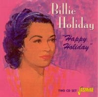 Holiday Billie - Happy Holiday in the group CD / Pop-Rock at Bengans Skivbutik AB (1008327)